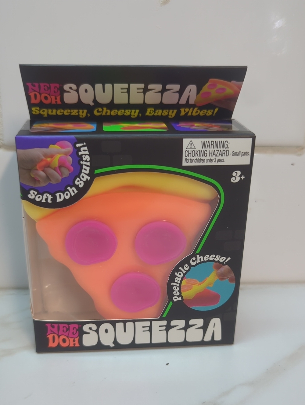NEEDOH SQUEEZZA